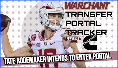 Five Transfer Portal Landing Spots for FSU QB Tate Rodemaker