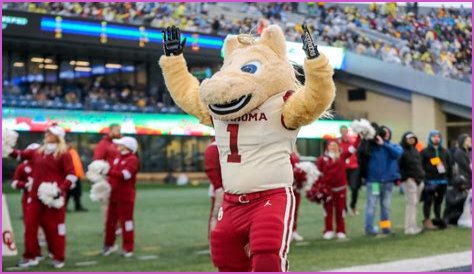 History of the Oklahoma Sooners Mascot