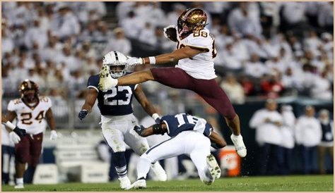 Minnesota Golden Gophers Top 10 Returning Players in 2023 Include Brevyn Spann-Ford, Tyler Nubin