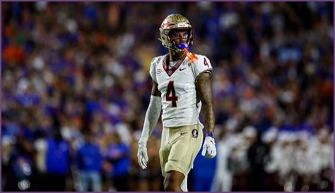 Playing for Florida State a 